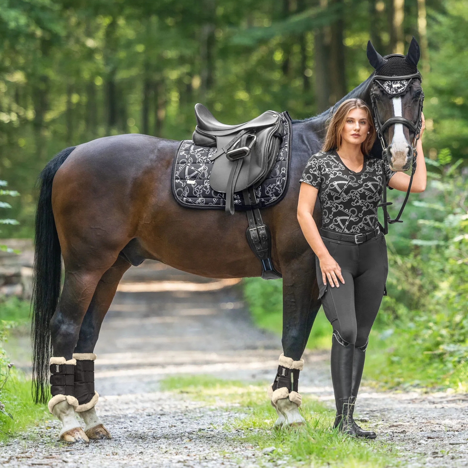 Hoe u het juiste zadel voor uw paard kiest