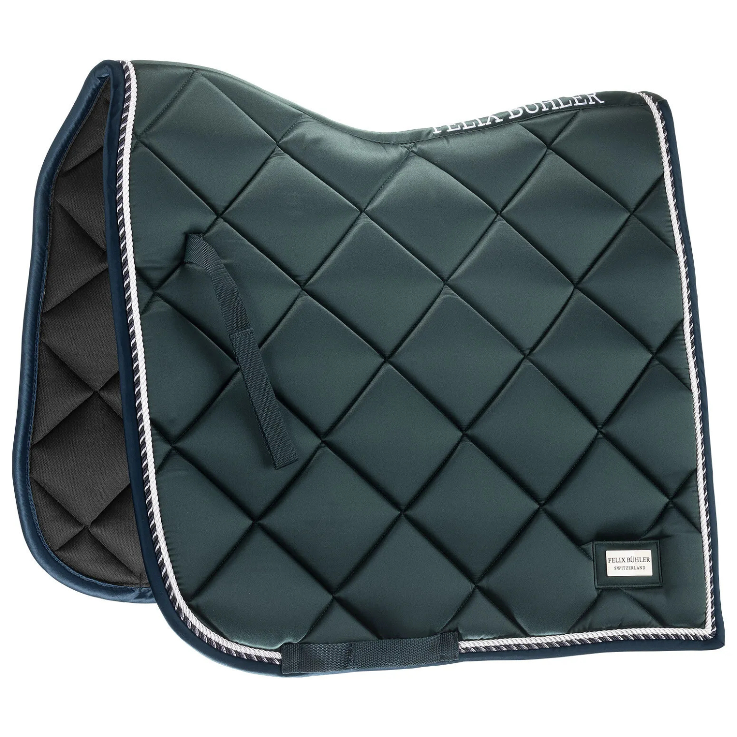 Finn | Zadeldek in Zwitsers Design - Saddle Pad