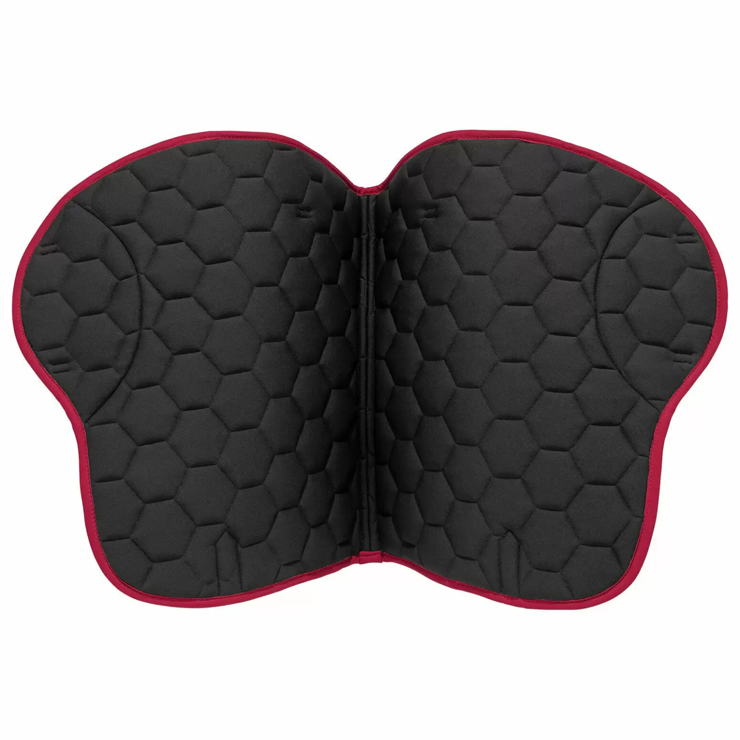 Noah | Signature zadeldek met bitprint en glanzende afwerking - Saddle Pad